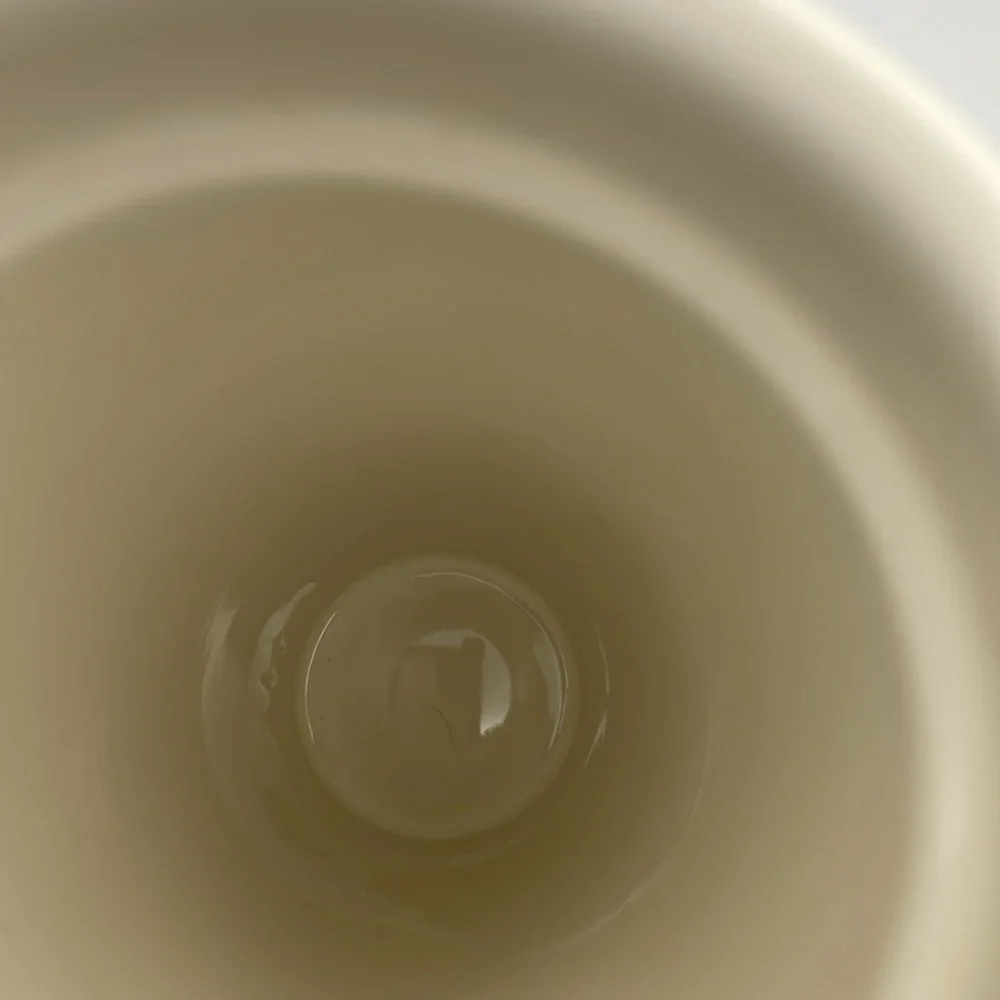 Rae Dunn - Weekday - Long Porcelain container/vase